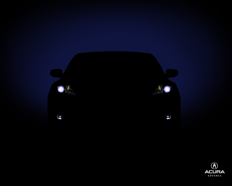 Illustration for article titled Acura ZDX: The Z Is For Luxury Four-Door Sports Coupe
